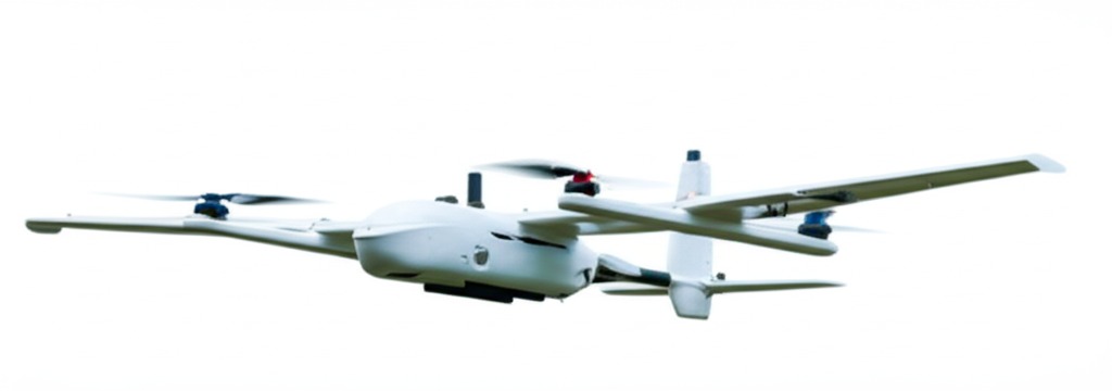 FFW-007 eVTOL 드론