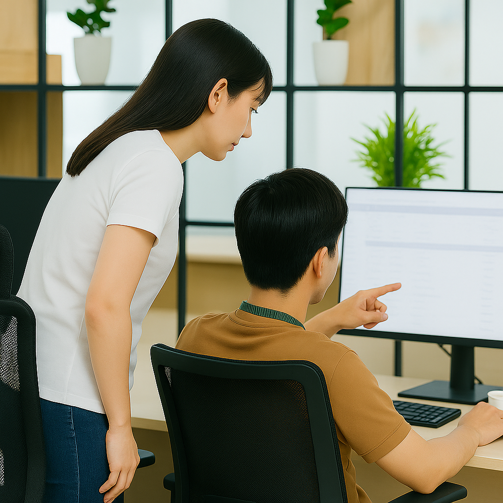 개발사업본부 배경